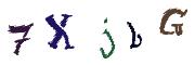 Kép CAPTCHA