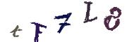 Kép CAPTCHA