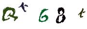 Kép CAPTCHA