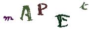 Kép CAPTCHA