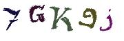 Kép CAPTCHA