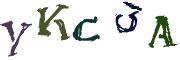 Kép CAPTCHA