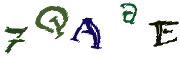 Kép CAPTCHA