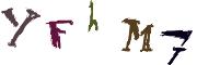 Kép CAPTCHA
