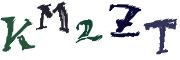 Kép CAPTCHA