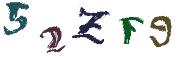 Kép CAPTCHA