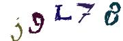 Kép CAPTCHA