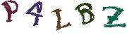 Kép CAPTCHA