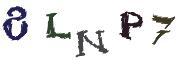 Kép CAPTCHA