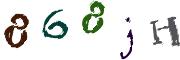Kép CAPTCHA