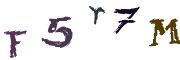 Kép CAPTCHA