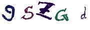 Kép CAPTCHA