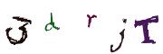 Kép CAPTCHA