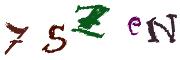 Kép CAPTCHA