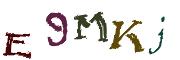 Kép CAPTCHA