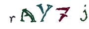 Kép CAPTCHA