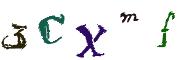 Kép CAPTCHA