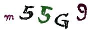 Kép CAPTCHA