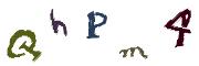 Kép CAPTCHA