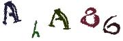 Kép CAPTCHA