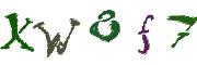 Kép CAPTCHA