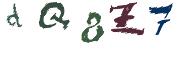 Kép CAPTCHA