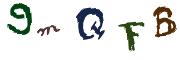 Kép CAPTCHA