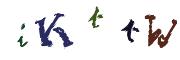 Kép CAPTCHA