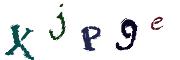 Kép CAPTCHA