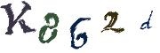 Kép CAPTCHA