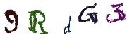 Kép CAPTCHA