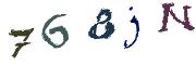 Kép CAPTCHA
