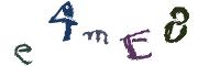 Kép CAPTCHA
