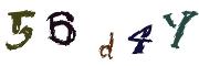 Kép CAPTCHA