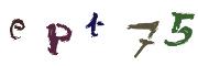 Kép CAPTCHA