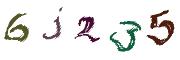 Kép CAPTCHA
