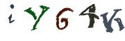 Kép CAPTCHA