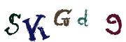 Kép CAPTCHA
