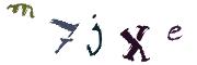 Kép CAPTCHA