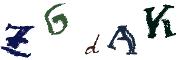 Kép CAPTCHA