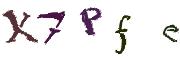 Kép CAPTCHA