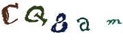 Kép CAPTCHA