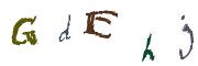 Kép CAPTCHA