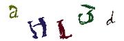 Kép CAPTCHA
