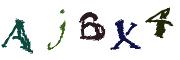Kép CAPTCHA