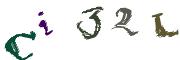 Kép CAPTCHA