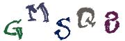 Kép CAPTCHA