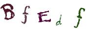 Kép CAPTCHA