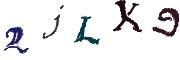 Kép CAPTCHA