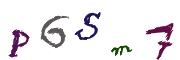 Kép CAPTCHA